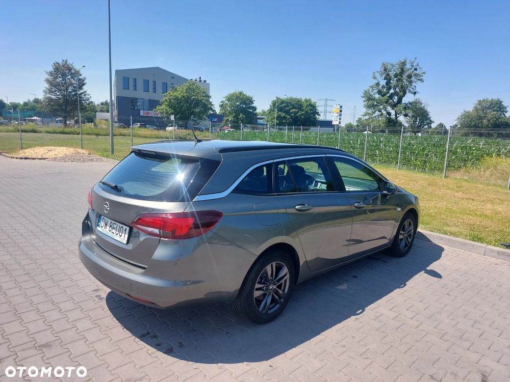 Opel Astra 1.4 T 120 Lat - 13