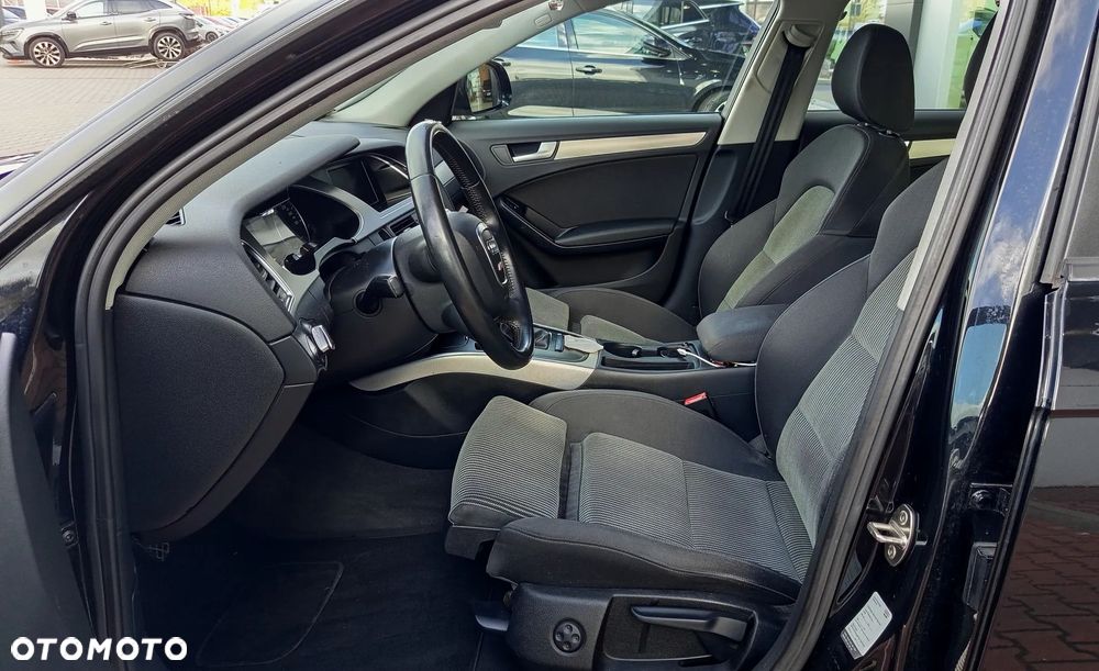 Audi A4 Avant 1.8 TFSI - 5