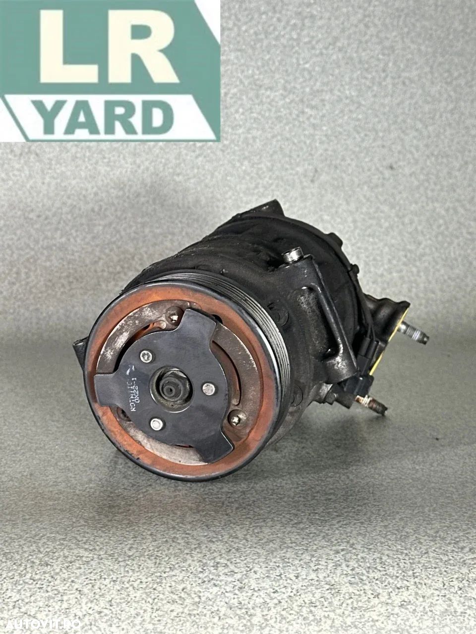 Compresor AC 4.4 D/ 5.0 B DISCOVERY 4 2010-2016; RR SPORT 2010-2013 / VOGUE 2010-2012 LR056364 LR010723 - 1