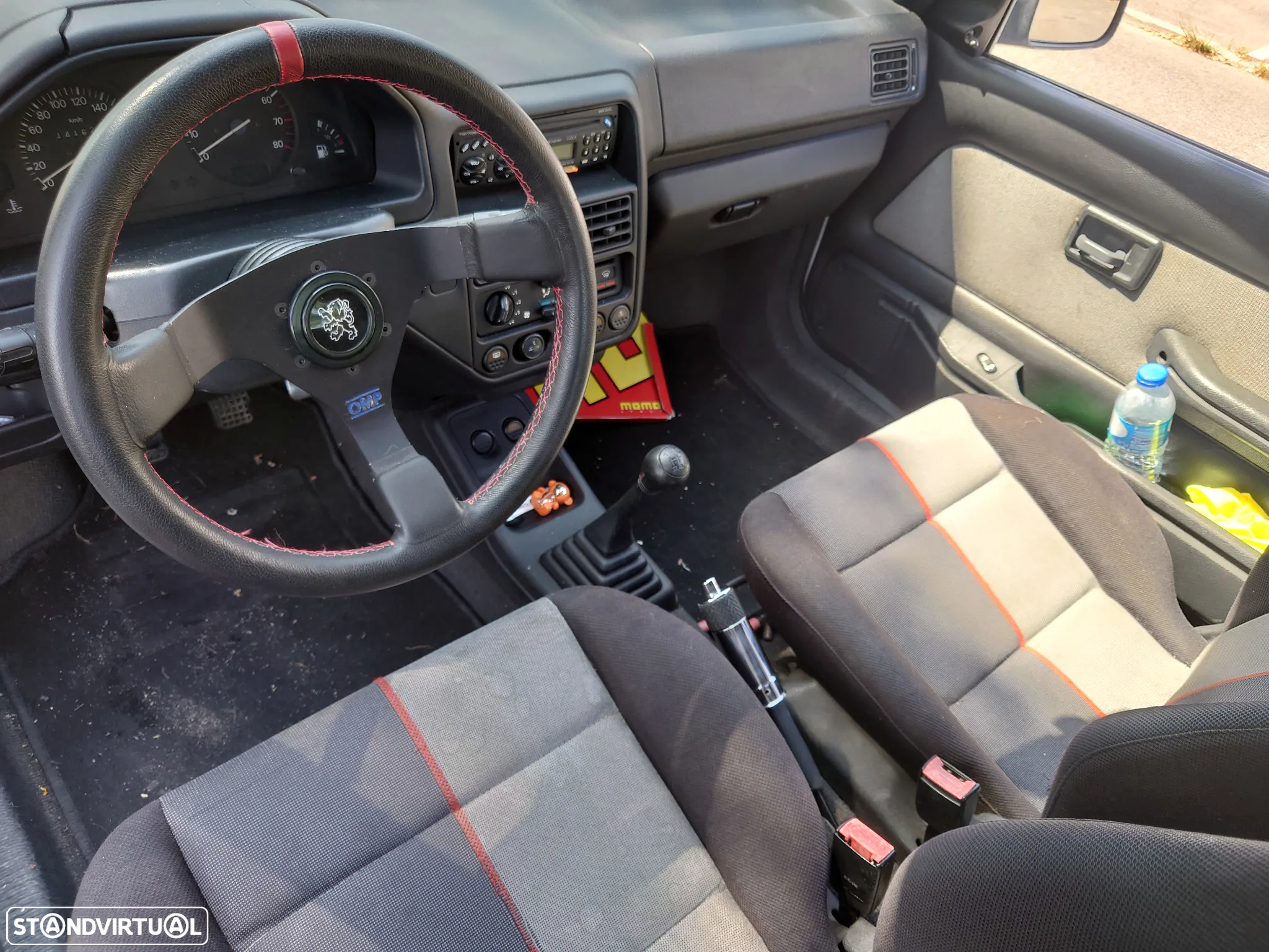 Peugeot 106 1.4 XS - 10
