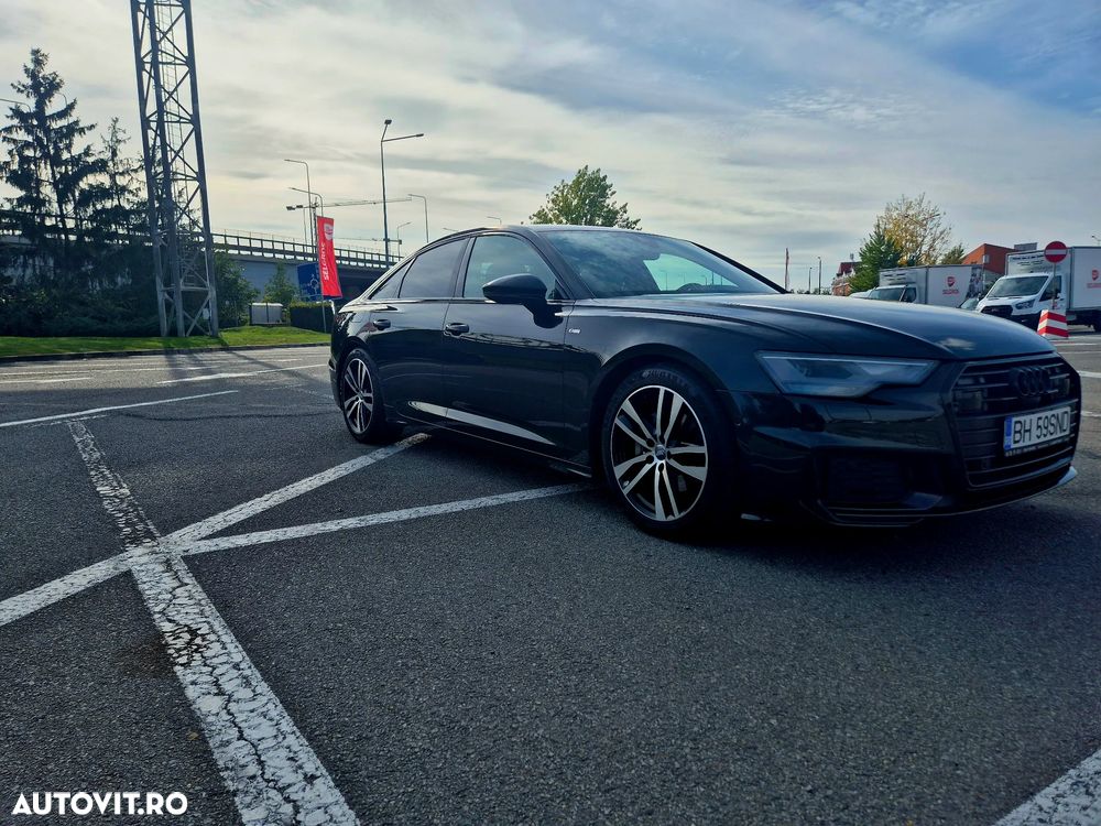 Audi A6 2.0 40 TDI S tronic Sport - 6