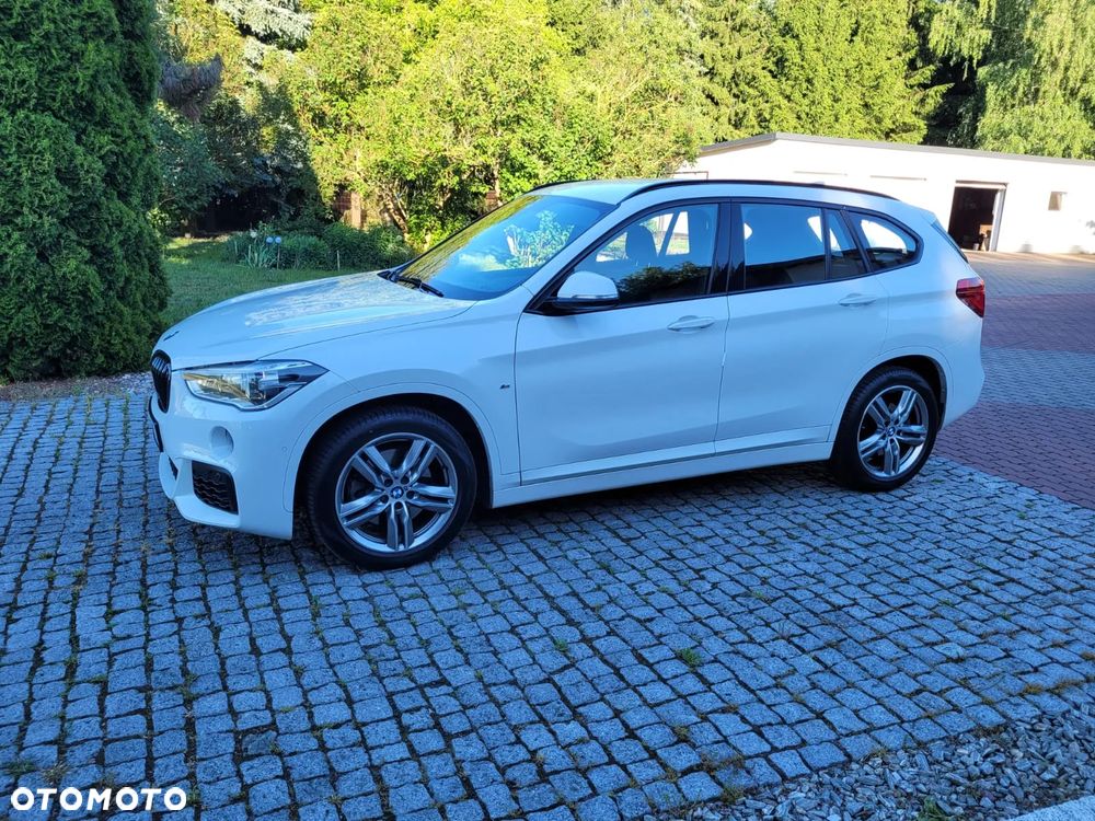 BMW X1 xDrive20i M Sport - 2
