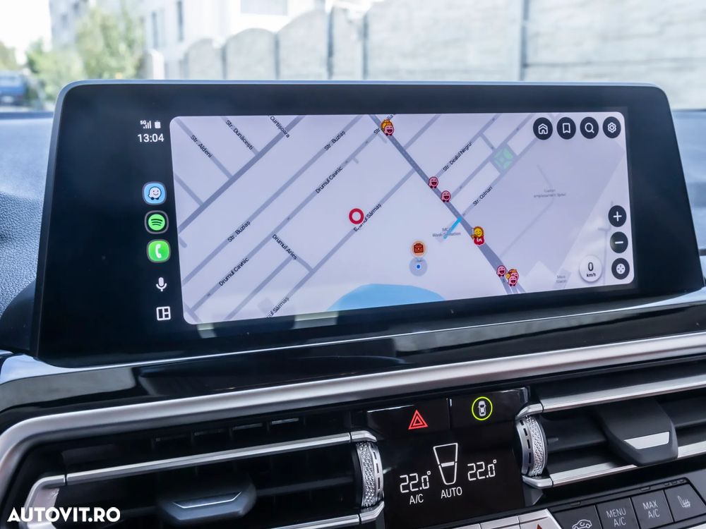 BMW X3 xDrive30e AT PHEV - 8