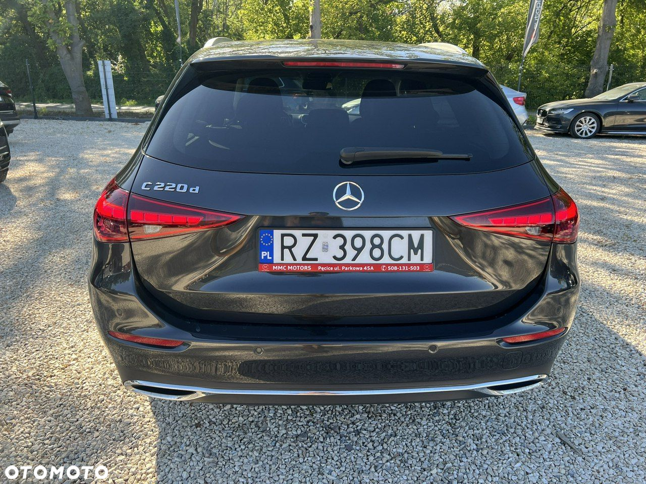 Mercedes-Benz Klasa C - 13