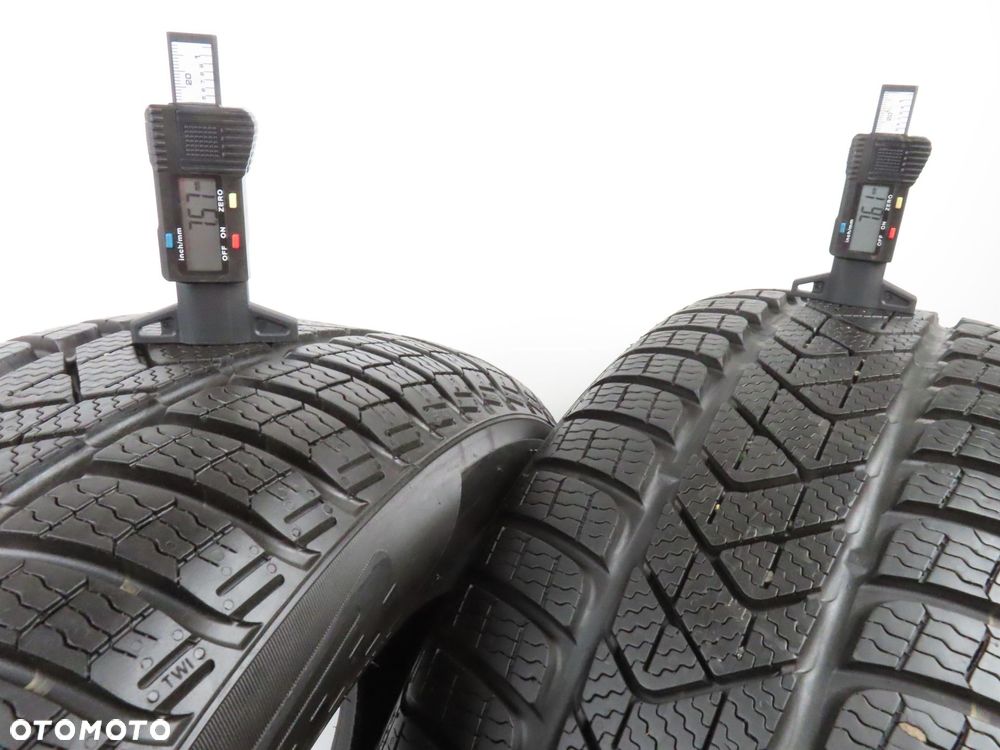 2x 215/60R16 OPONY ZIMOWE Pirelli SottoZero 3 Winter 95H Seal Inside - 7