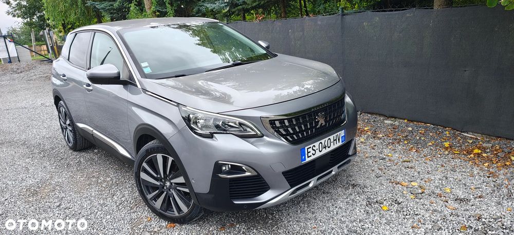 Peugeot 3008 1.6 BlueHDi Crossway S&S EAT6 - 4