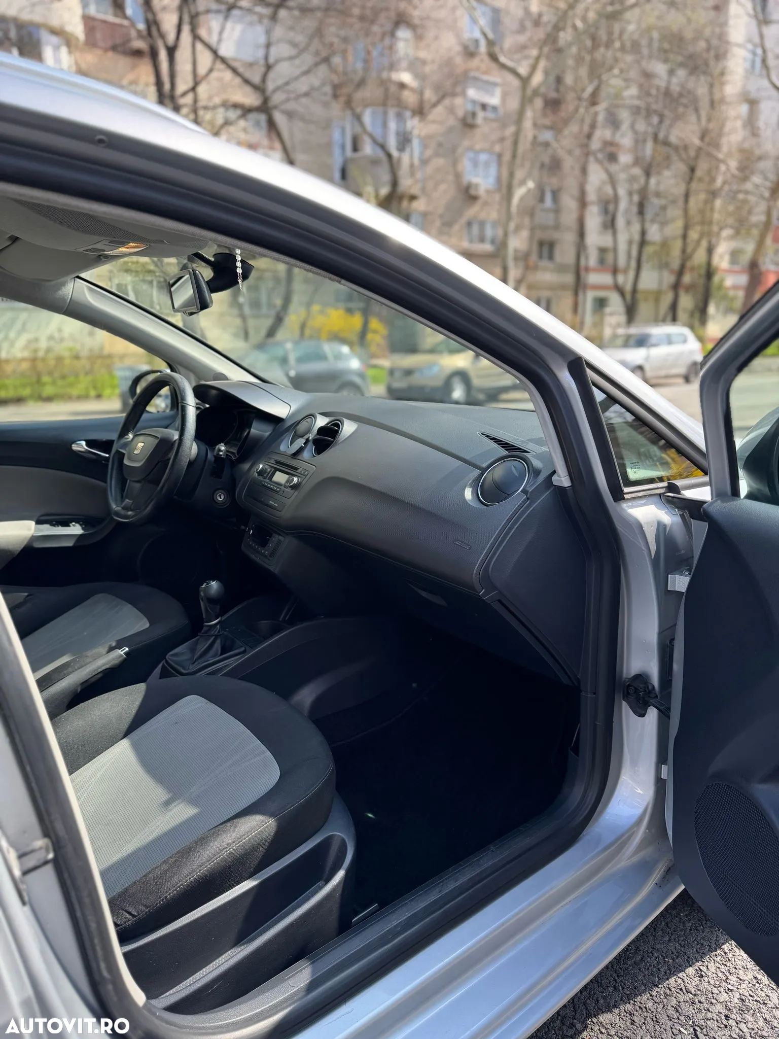 Seat Ibiza 1.6 TDI Reference - 6