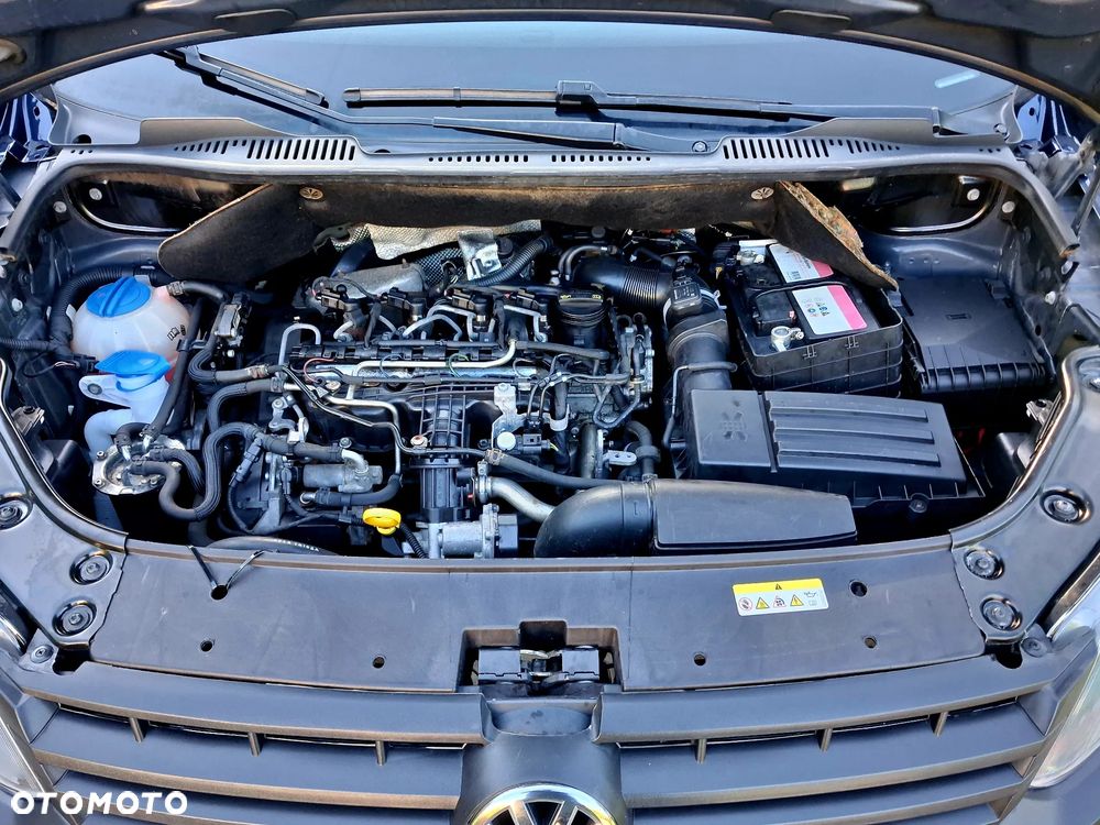 Volkswagen Caddy Maxi Comfortline - 18