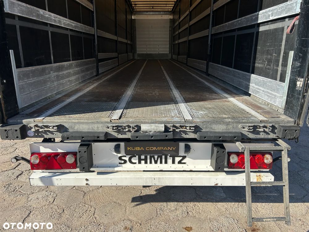 Schmitz Cargobull FIRANKA / JOLODA / STANDARD / ZAMKNIĘCIE CELNE / 2017 ROK !! - 34