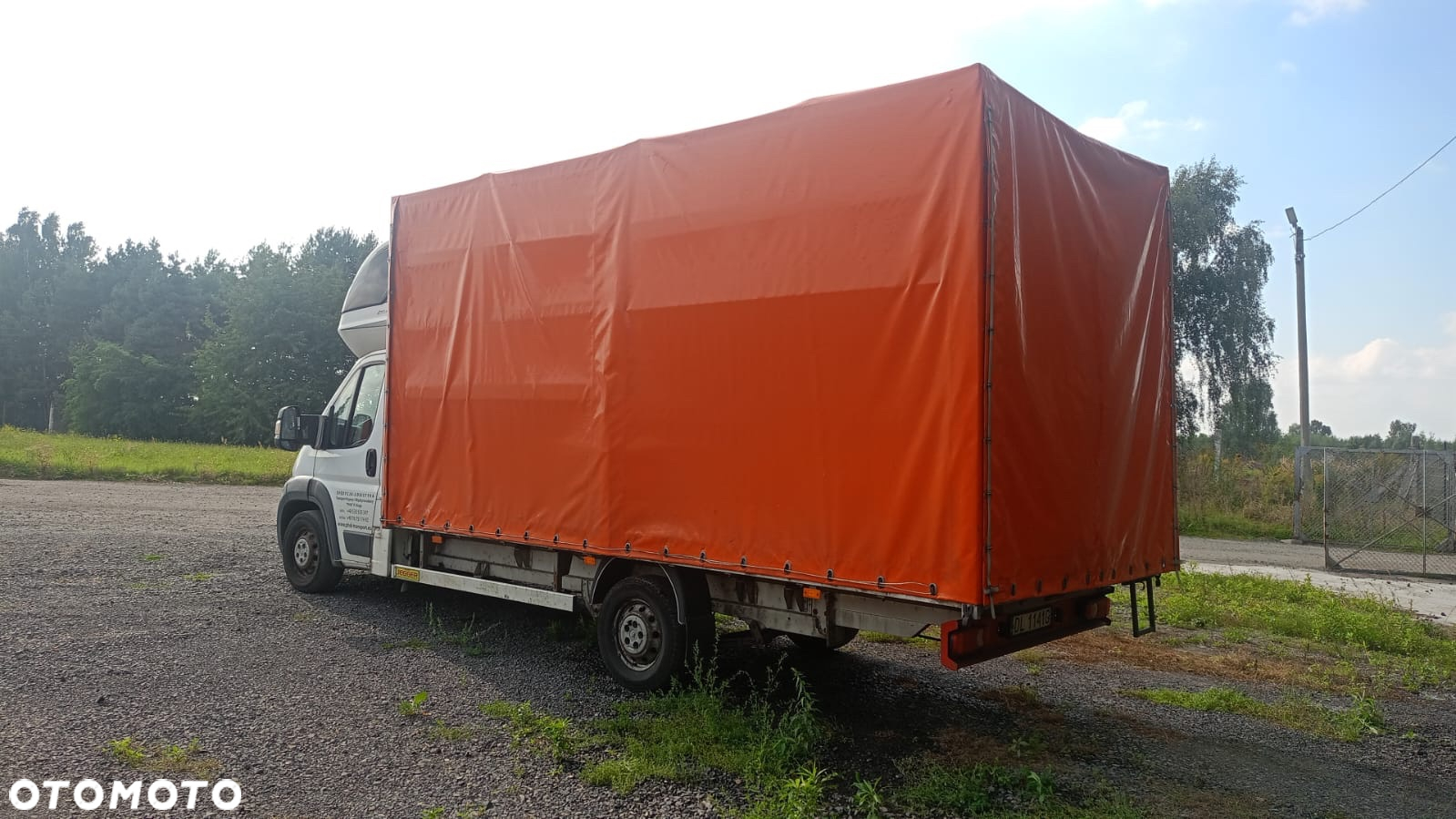 Peugeot Boxer 3.0 HDI - 3