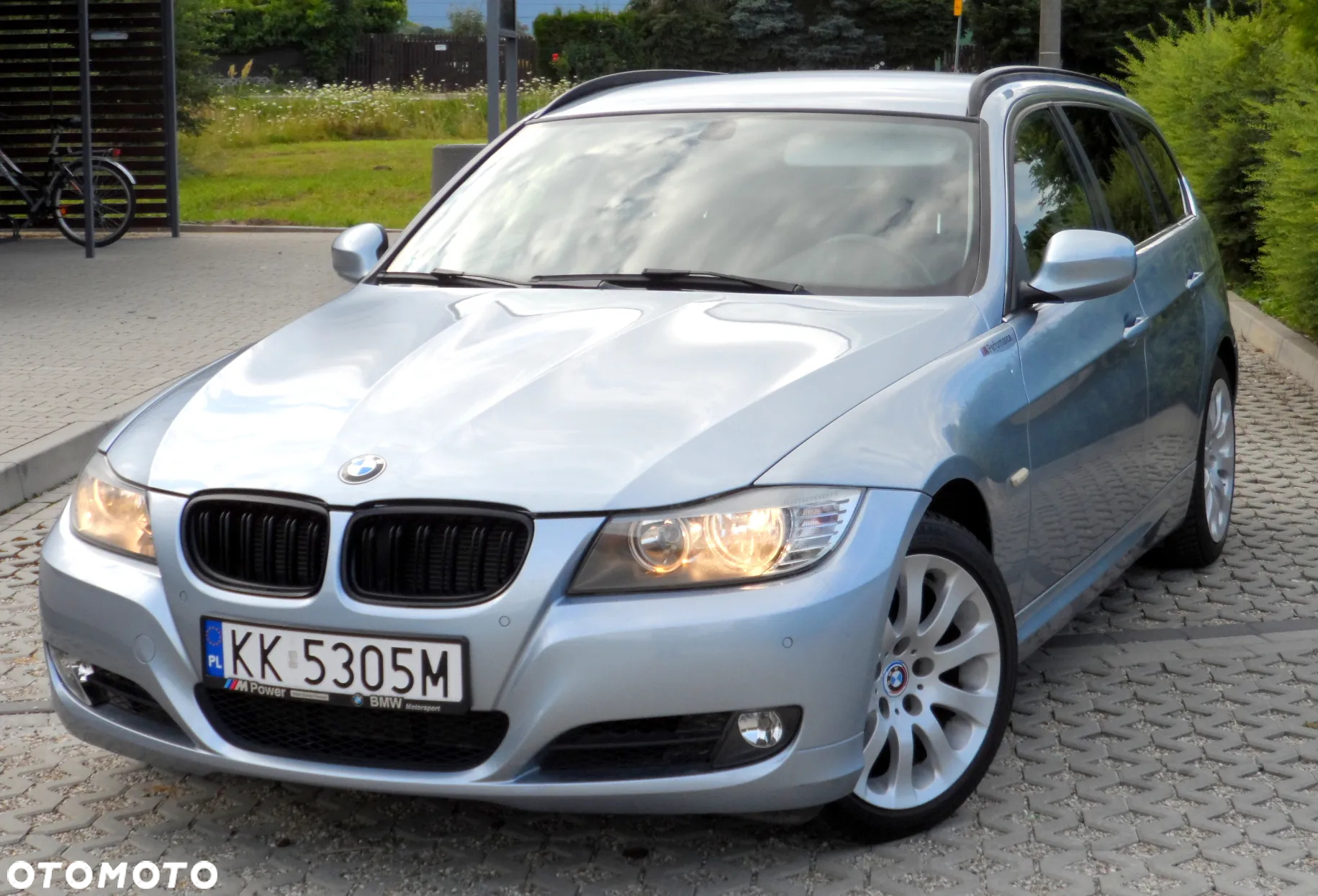 BMW Seria 3 325i Touring Edition Lifestyle - 10