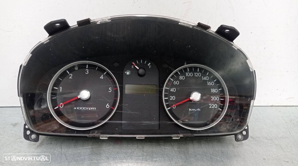 QUADRANTE HYUNDAI GETZ - 1