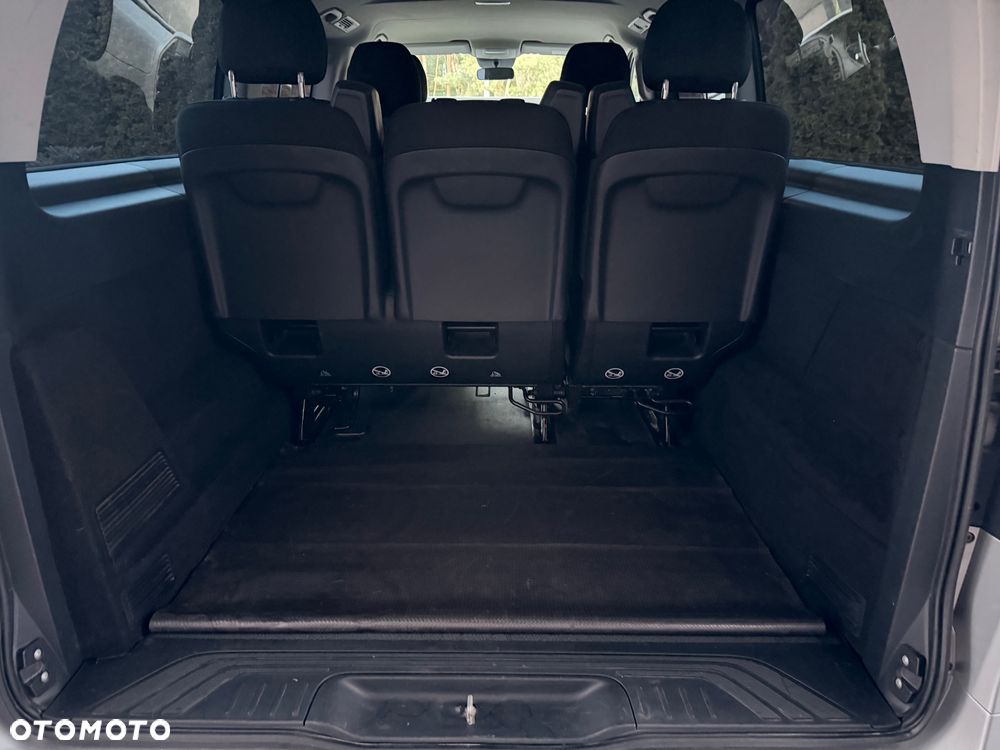 Mercedes-Benz Vito (BlueTEC) Tourer Extralang SELECT - 21