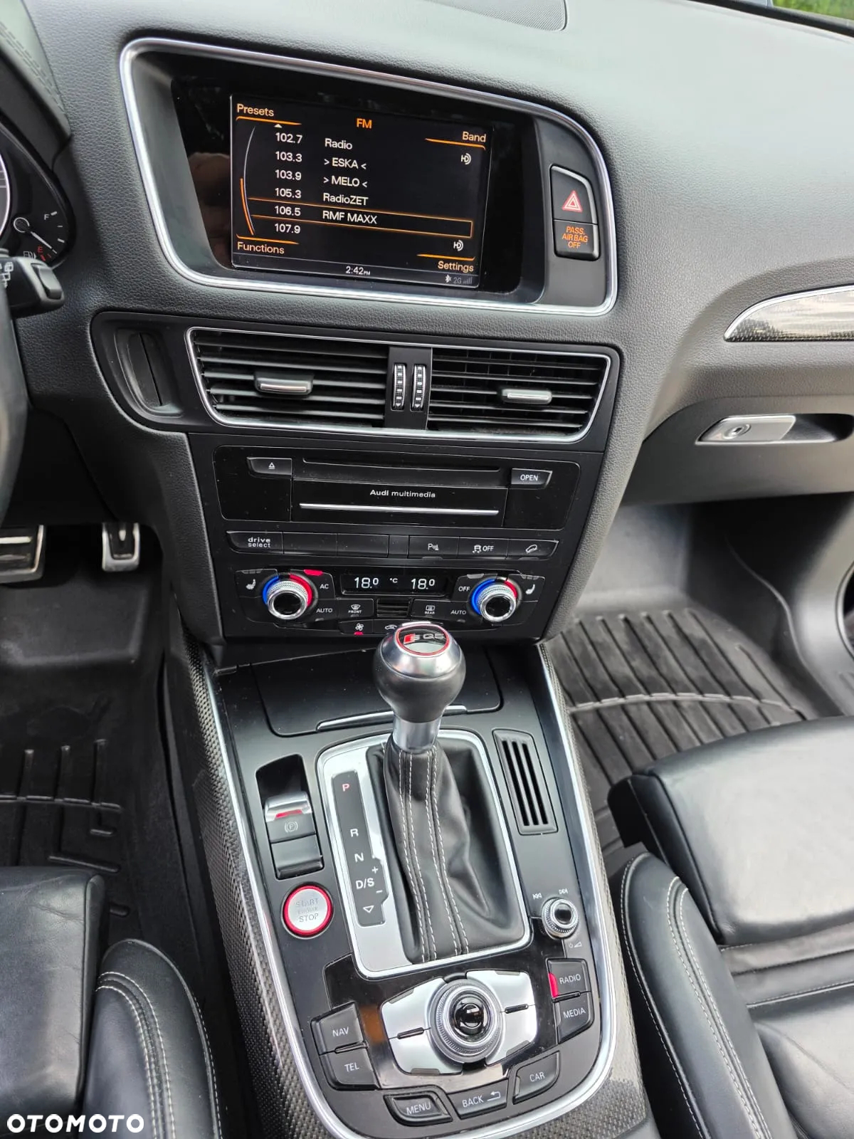 Audi SQ5 3.0 TFSI Quattro Tiptronic - 10