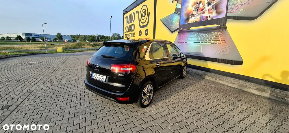 Citroën C4 Picasso 1.6 e-HDi Intensive - 9