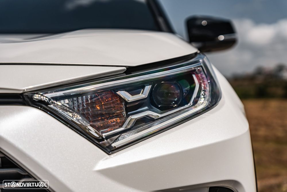 Toyota RAV4 2.5 HDF Square Collection - 16