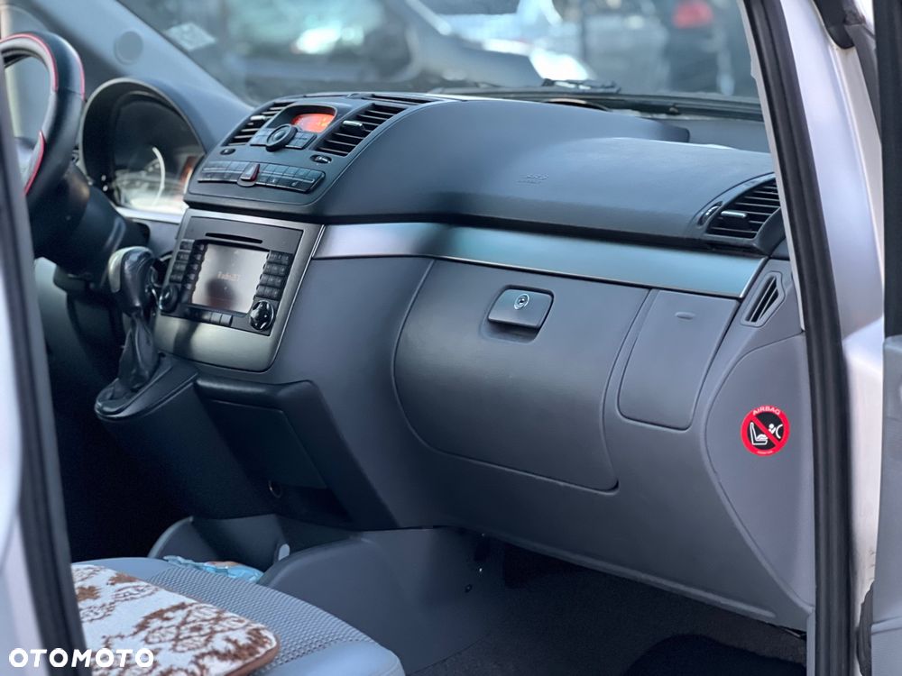 Mercedes-Benz Viano 3.0 CDI kompakt Automatik Trend DPF - 21