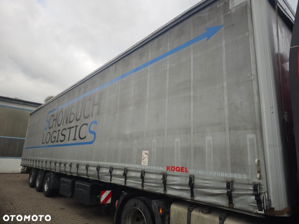 Kögel Mega + BDE + Mulda - 4