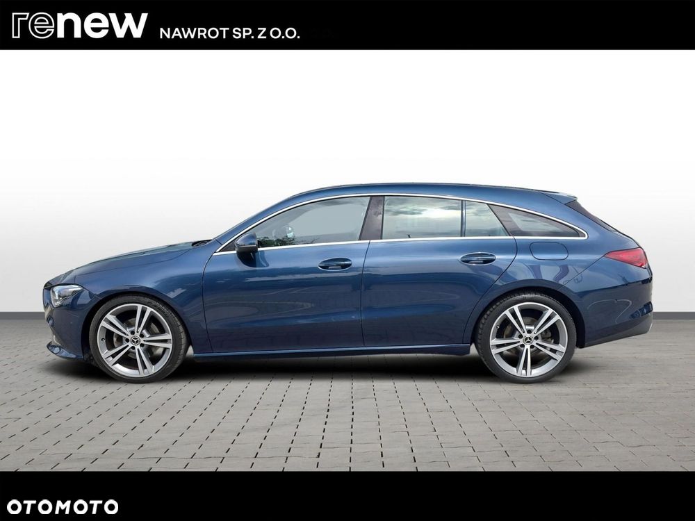 Mercedes-Benz CLA - 2