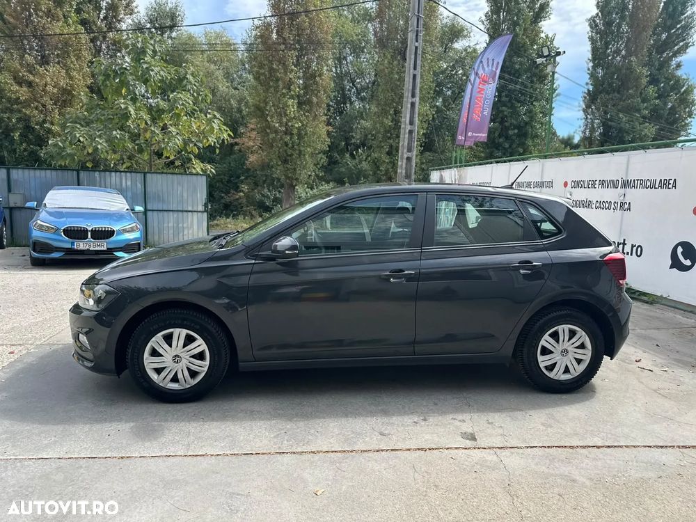 Volkswagen Polo 1.0 TSI Life - 9