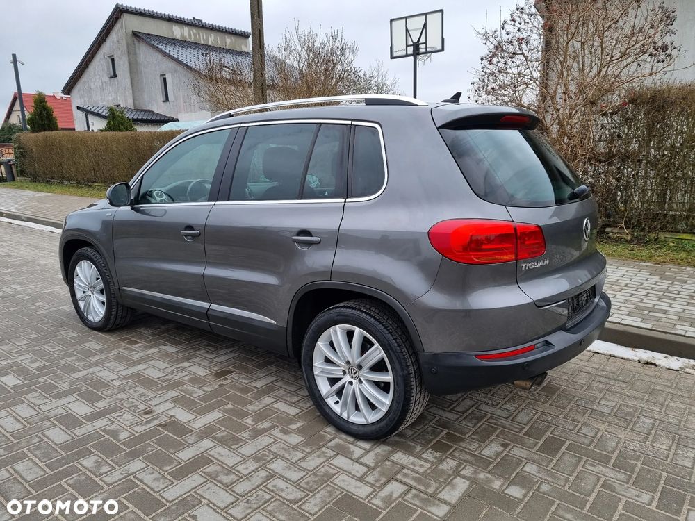 Volkswagen Tiguan 2.0 TDI Sport&Style - 3