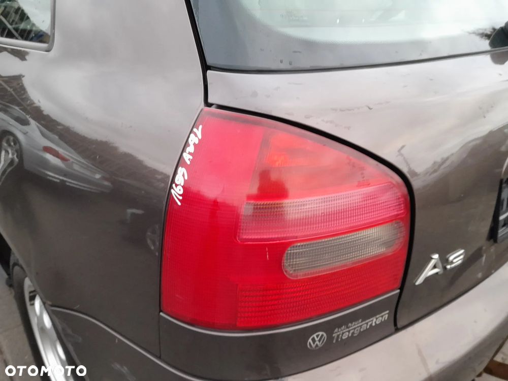 AUDI A3 8L LAMPA LEWA TYLNA LEWY TYŁ - 2