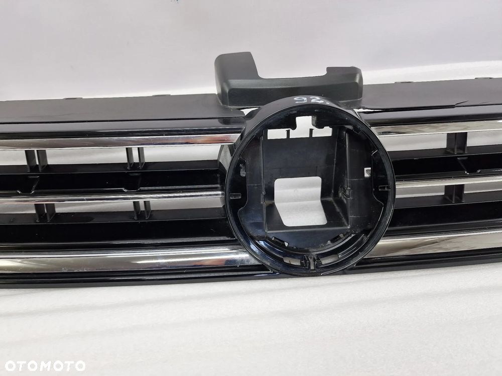 VW SPORTSVAN LIFT 17- ATRAPA / GRILL PRZEDNI PRZÓD POD RADAR , NR 510853653H / 510853651AN/AP , NR AUKCJI GR92 - 5