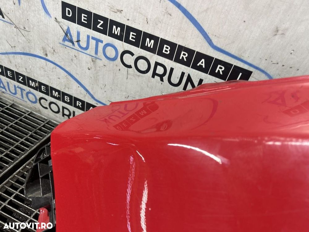 Aripa Stanga Fata Suzuki Vitara IV 2014 - 2018 4 Usi Bright Red A9HC45 (1288) Indoita - 3