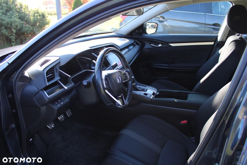 Honda Civic 1.5 T Elegance - 10