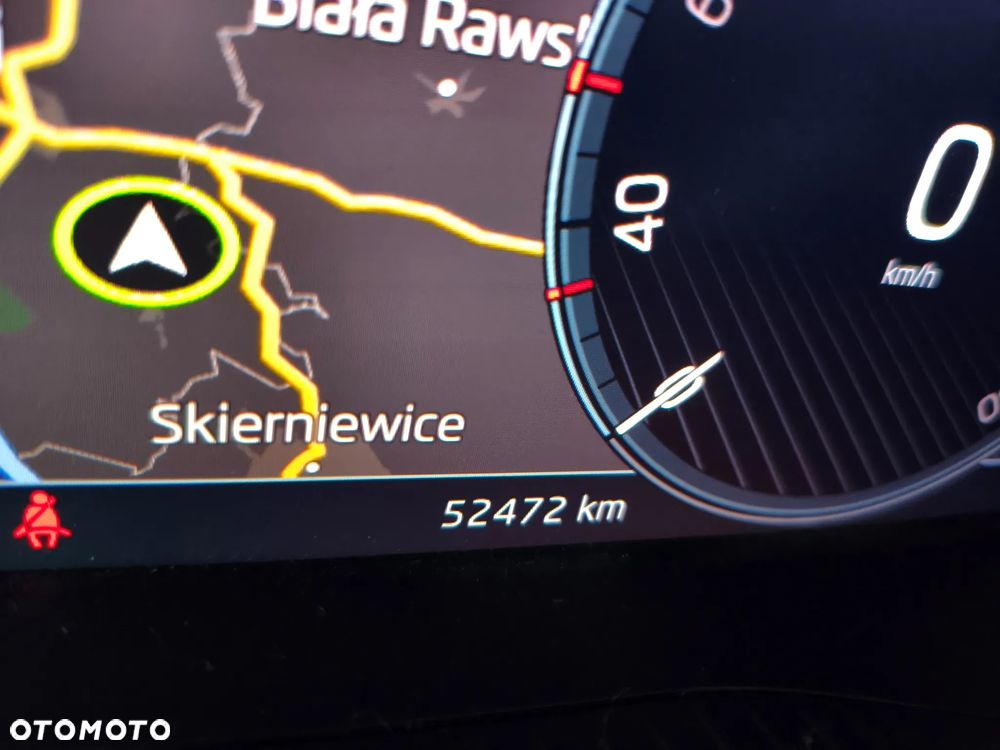 Skoda Kodiaq 2.0 TSI 4x4 Style DSG 7os - 19