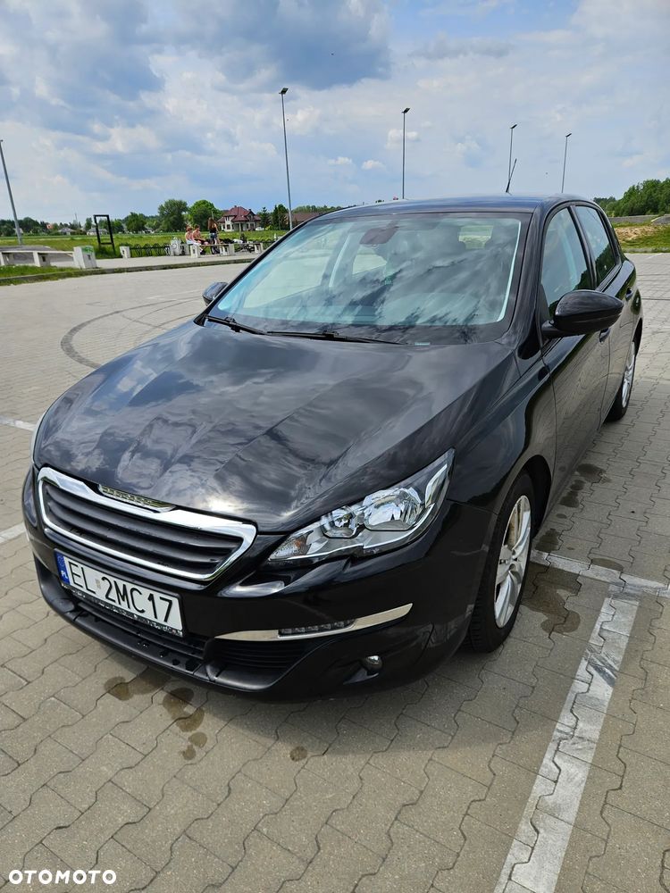Peugeot 308 1.6 BlueHDi Access S&S - 22