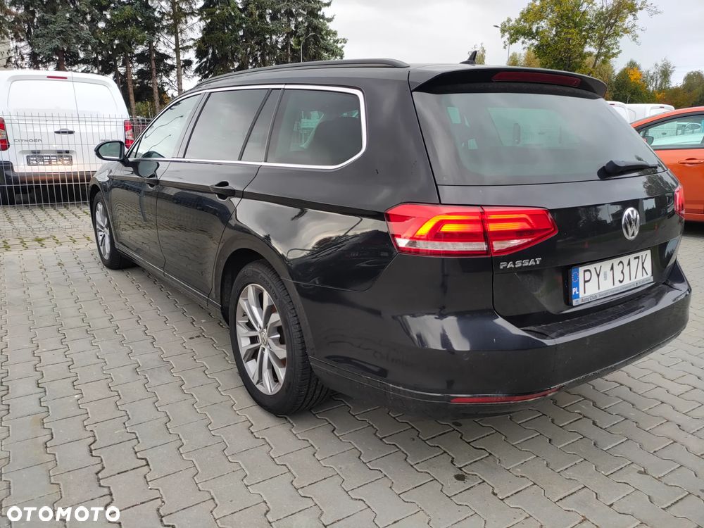 Volkswagen Passat Variant 1.4 TSI ACT (BlueMotion Technology) Comfortline - 4
