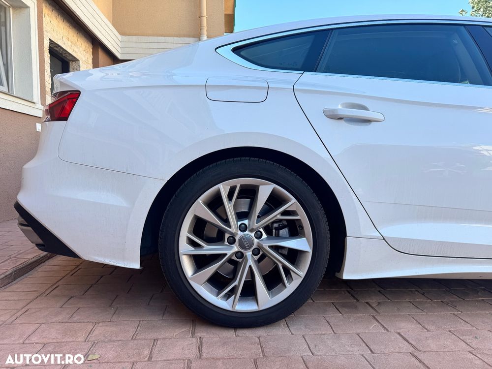 Audi A5 Sportback 45 TFSI quattro S tronic - 4