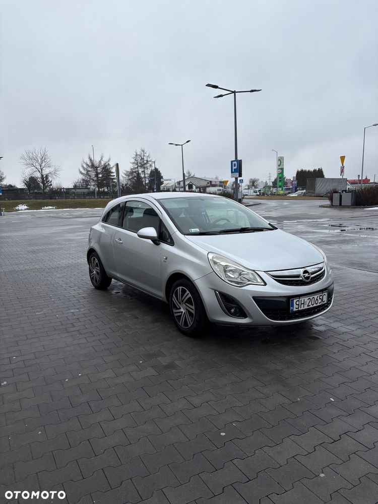 Opel Corsa ver-1-2-16v-ecoflex-satellite - 3