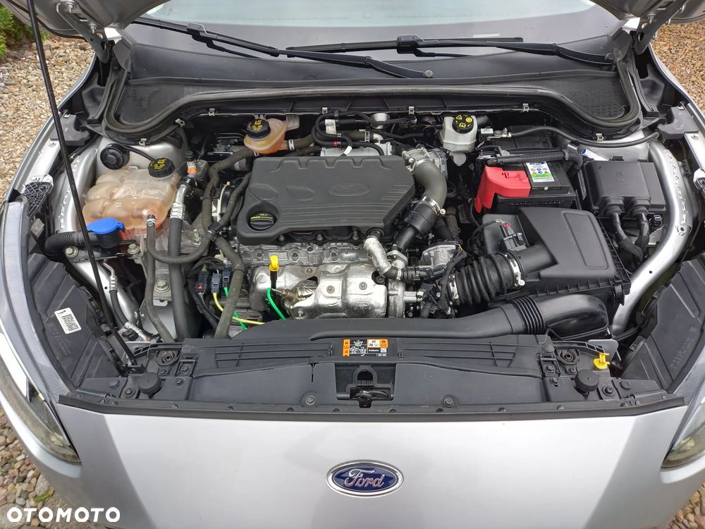 Ford Focus 1.5 EcoBlue Titanium X - 26