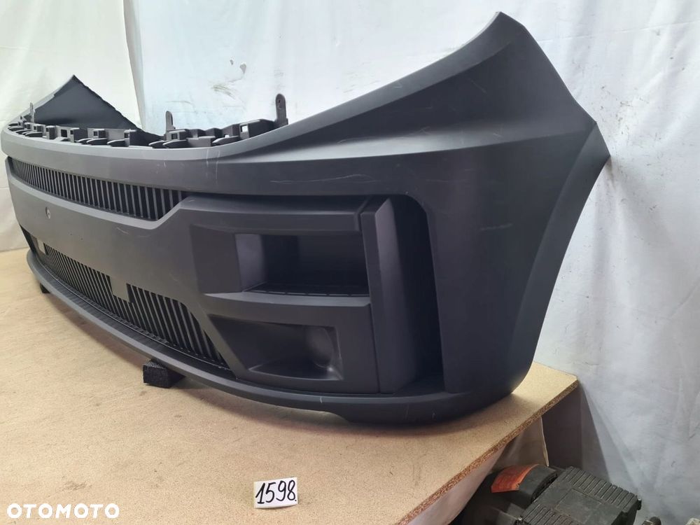 ZDERZAK PRZEDNI PRZÓD RENAULT MASTER V 5 24- ORYGINAŁ 622541366R - 2