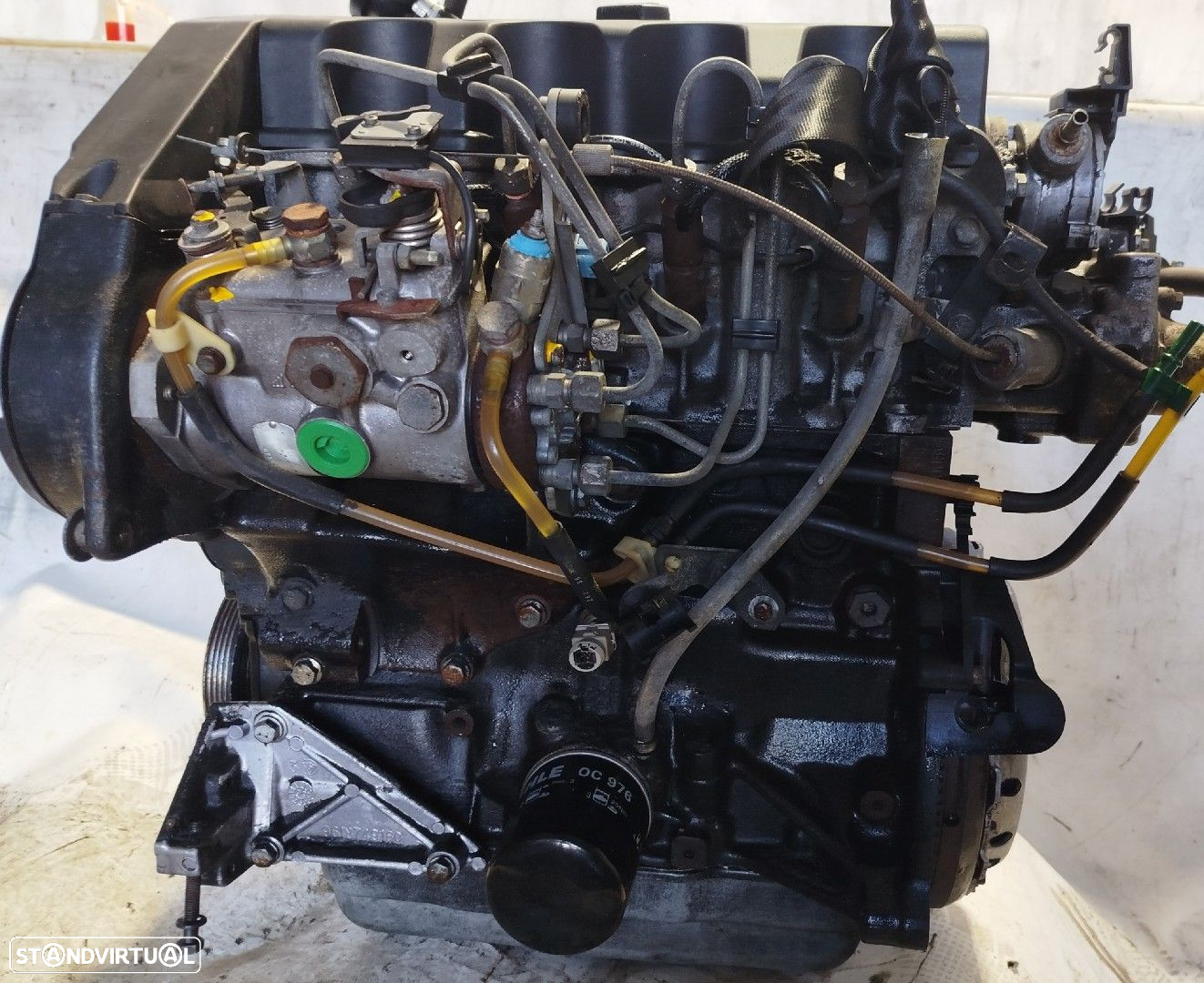 Motor completo CITROËN ZX (N2) - 2