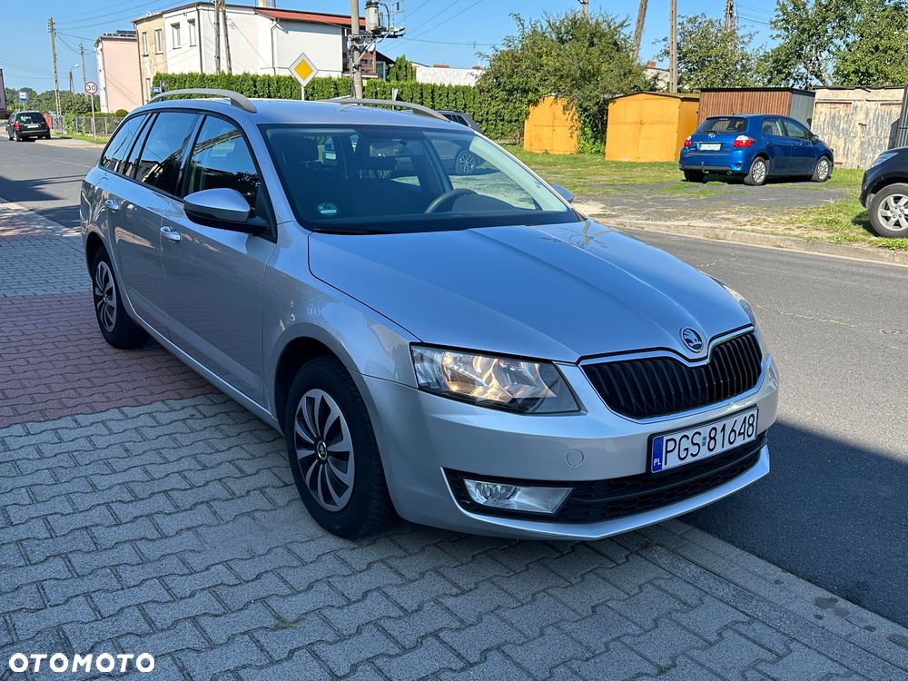 Skoda Octavia 1.2 TSI Green tec Edition - 18