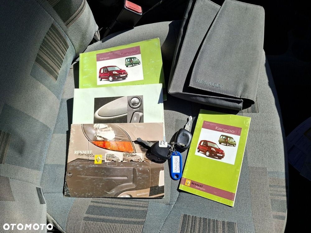 Renault Kangoo - 20