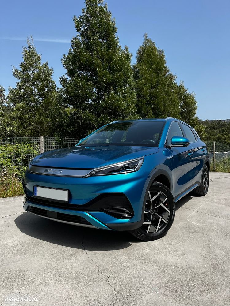 BYD Atto 3 60.48 kWh Design - 1