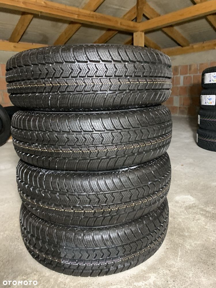 4x Opony Semperit 195/70 R15 97T Van Grip 2 - 5
