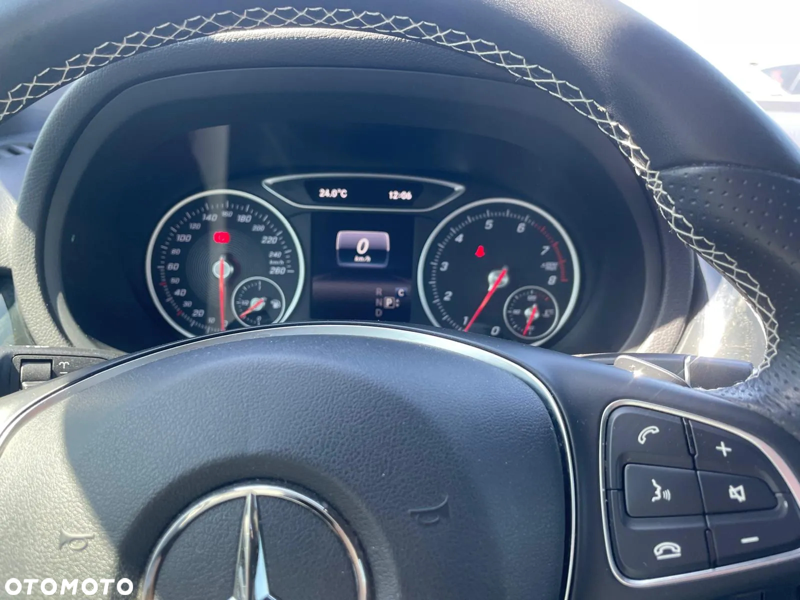 Mercedes-Benz Klasa B 250 4Matic 7G-DCT AMG Line - 10