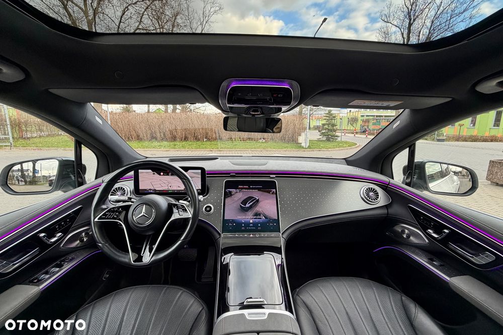 Mercedes-Benz EQS 450 108.4kWh 4-Matic Electric Art - 5