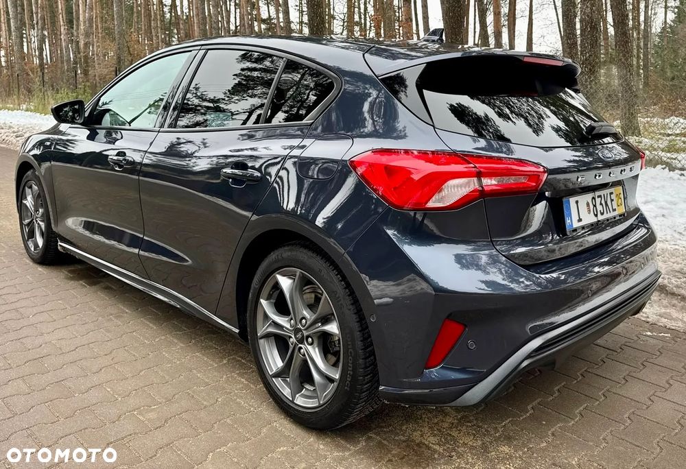 Ford Focus 1.0 EcoBoost ST-Line ASS PowerShift - 4