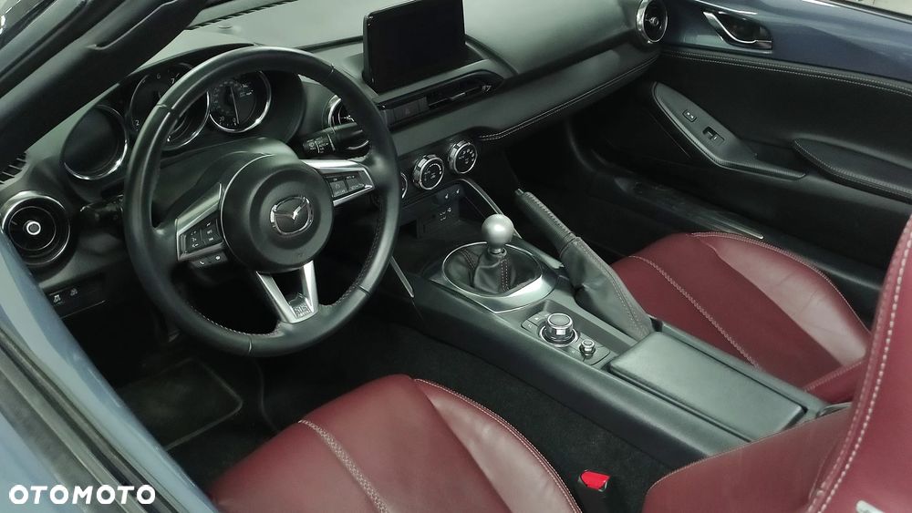 Mazda MX-5 - 24