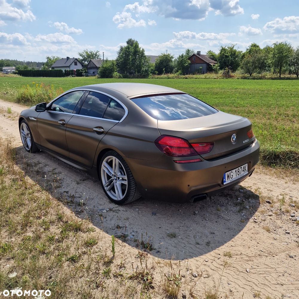 BMW Seria 6 650i xDrive - 6