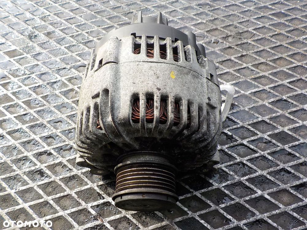 VOLKSWAGEN GOLF V 2.0 TDI ORG ALTERNATOR 06F903023C - 1