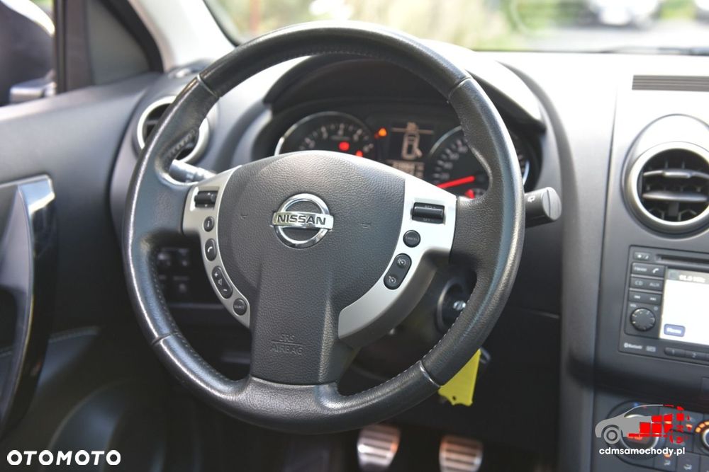 Nissan Qashqai - 23