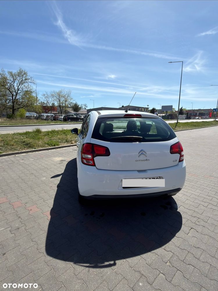 Citroën C3 - 4