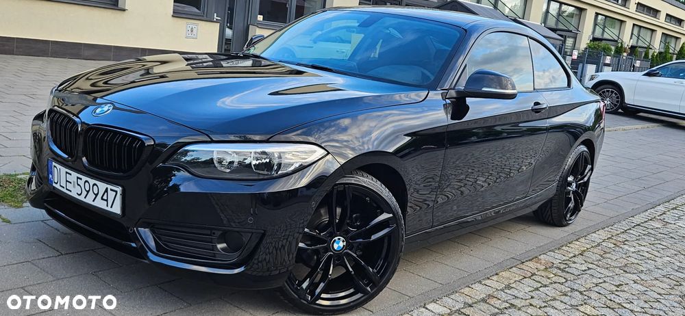 BMW Seria 2 218i Advantage - 18